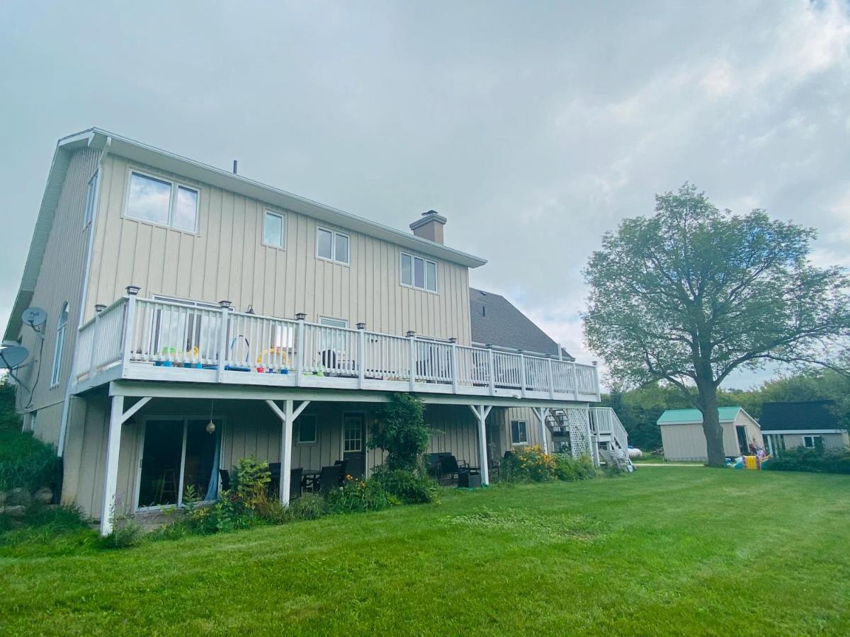 The Glen Huron Inn Duntroon Eksteriør billede